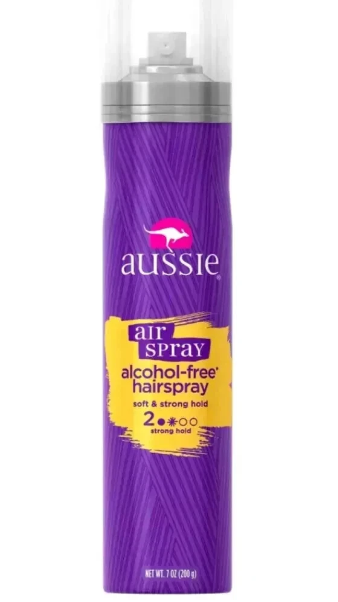 AUSSIE AIR SPRAY ALCOHOL FREE 200G